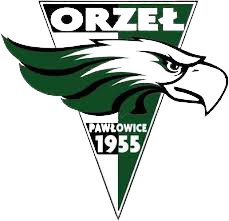 Wappen OKS Orzeł Pawłowice