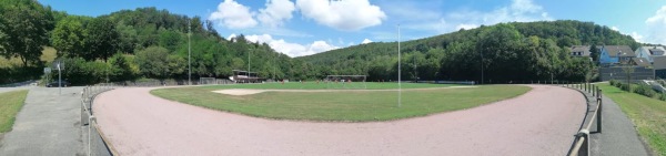 Langenbachstadion - Weißbach/Hohenlohe