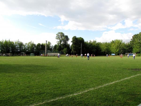 Sportplatz am Schloß Gröbers - Kabelsketal-Gröbers-Schwoitsch