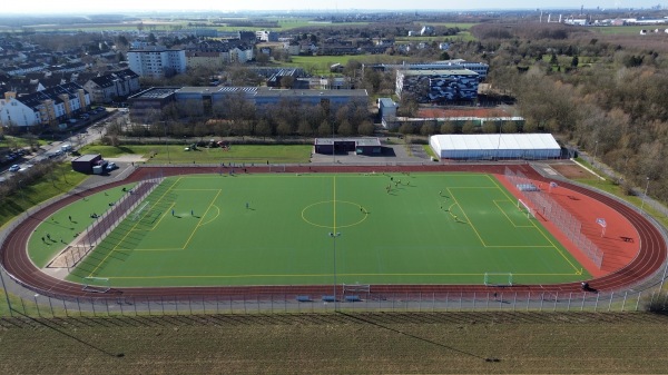 Sportanlage Nachtigallenstraße - Köln-Porz-Wahn