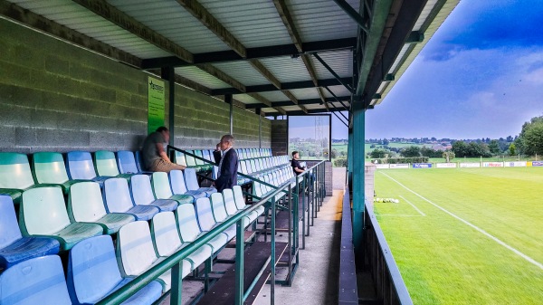 Stade Léon Crosset - Welkenraedt-Henri-Chapelle