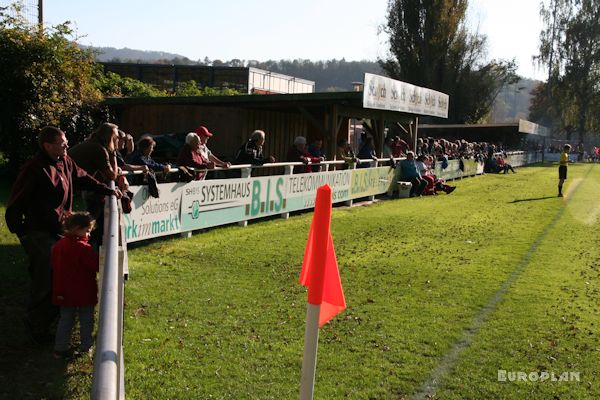 Sportanlage an den Talwiesen Fußballplatz 1 - Rielasingen-Worblingen