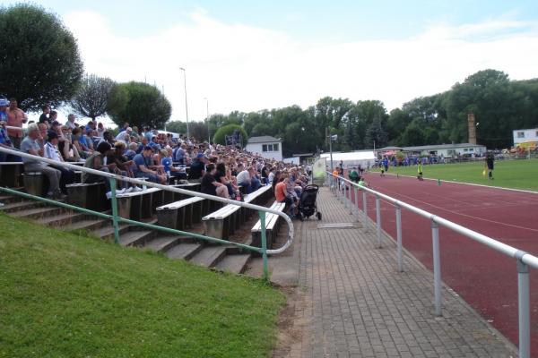Sportpark Neinstedter Straße - Thale