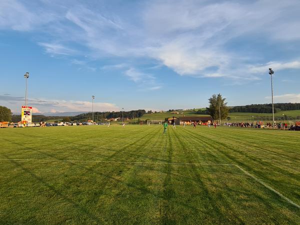 Stade des Tourbières - Noréaz