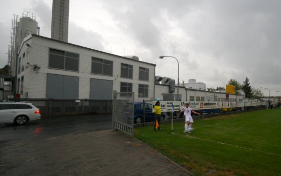 Sportplatz Am grünen Steg - Pfungstadt