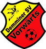 Wappen Demminer SV Vorwärts 1974