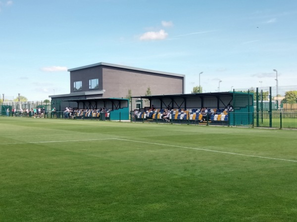 Cardiff International Sports Campus - Caerdydd (Cardiff), CF