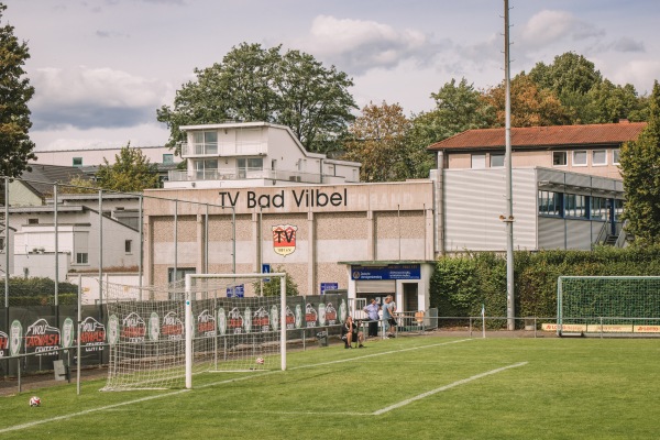Nidda-Sportfeld - Bad Vilbel