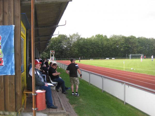 Stadion am Rosengrund  - Büsum