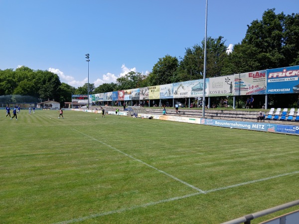 Stadion Am Krönungsbusch - Herxheim bei Landau