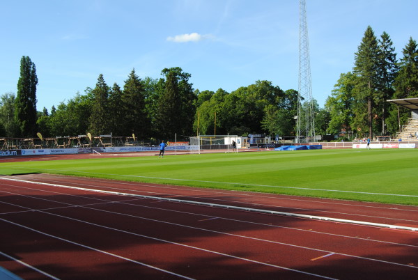 Studenternas IP (1909) - Uppsala