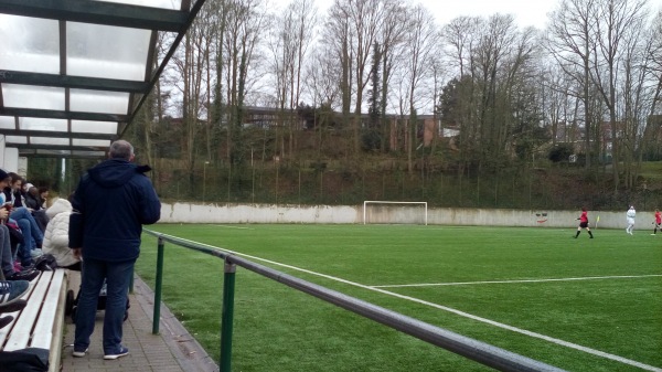Drie Linden Stadion - Stade des Trois Tilleuls Terrain 2 - Watermael-Boitsfort