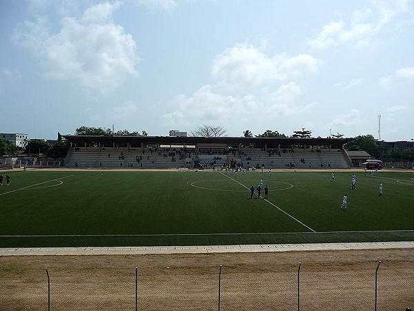 Stade René Pleven d'Akpakpa - Cotonou