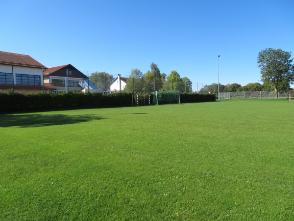 Sportanlage Jahnstraße Platz 2 - Brunnthal