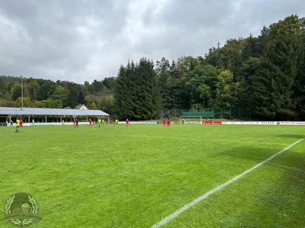 Sportanlage Heinersbachweg - Pressig-Rothenkirchen