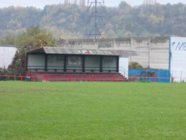 Stade Robert Lecomte - Flémalle-Ivoz-Ramet