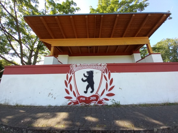 Stadion Züllichauer Straße - Berlin-Kreuzberg