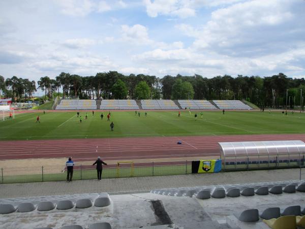 Stadion Sportowy KCKRiS w Kozienicach - Kozienice