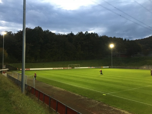 Sportplatz Weilersbach - Weilersbach/Oberfranken