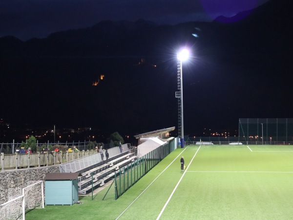 Campo Sportivo Gianni Caproni - Bolognano
