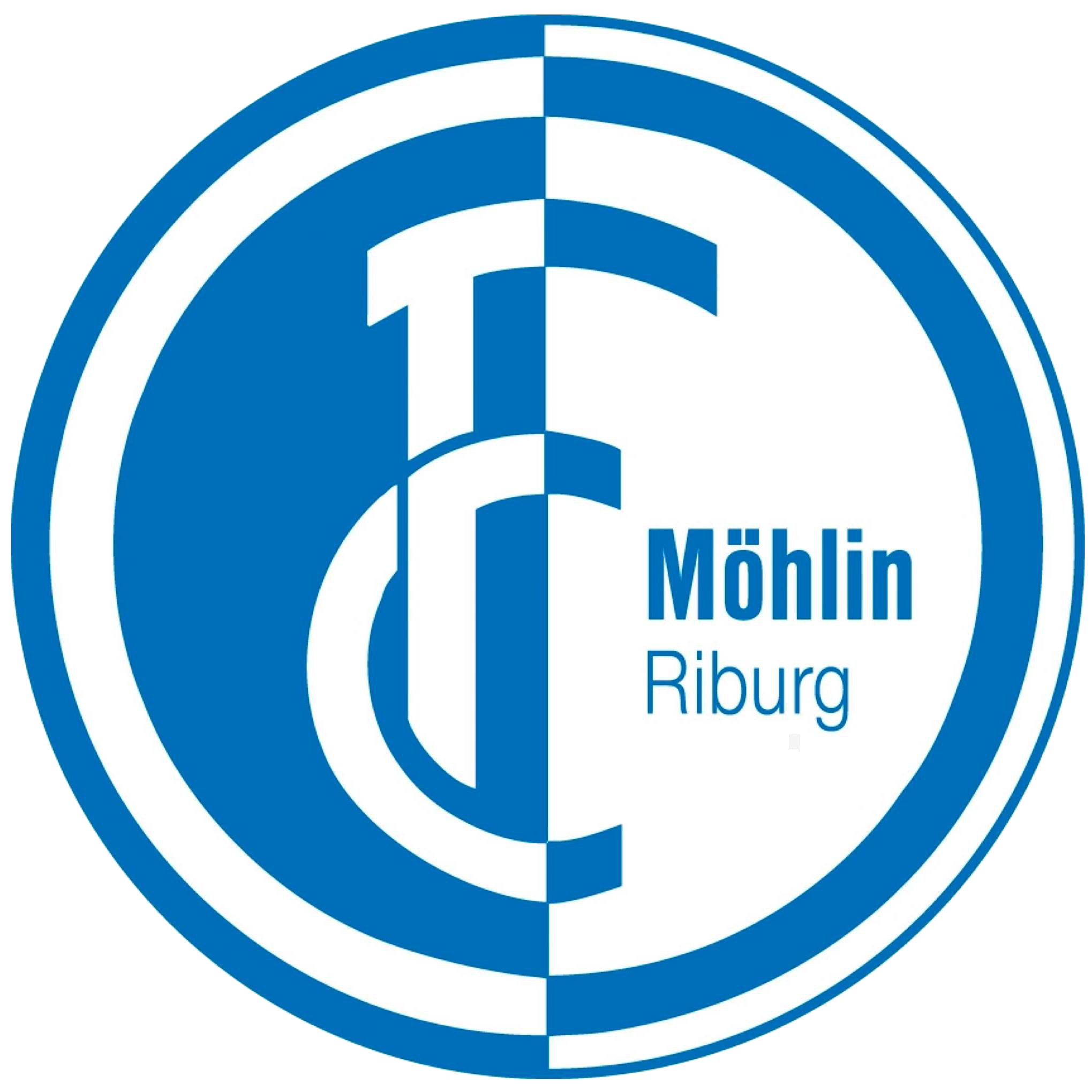 Wappen ehemals FC Möhlin-Riburg
