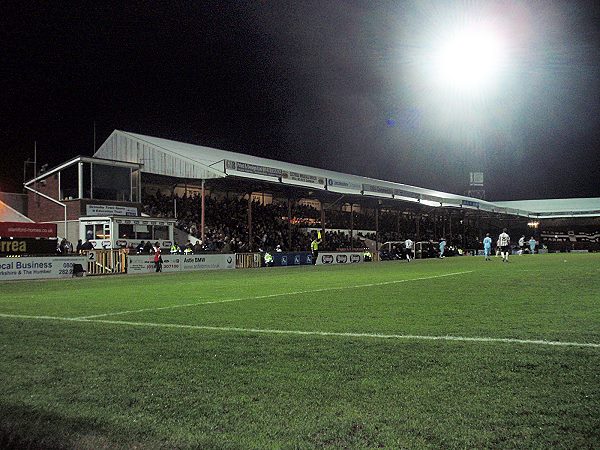 Blundell Park - Cleethorpes, Lincolnshire