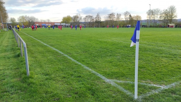 Sportplatz Bergfeld - Einbeck-Sülbeck