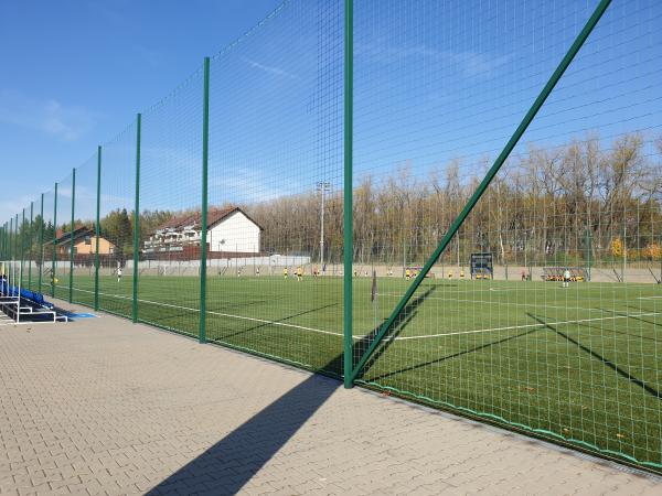 Stadion Kolejarz - Katowice