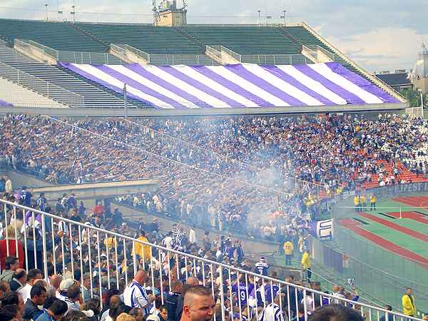 Puskás Ferenc Stadion (1953) - Budapest