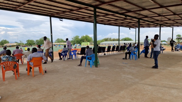 Buluk Playground - Juba