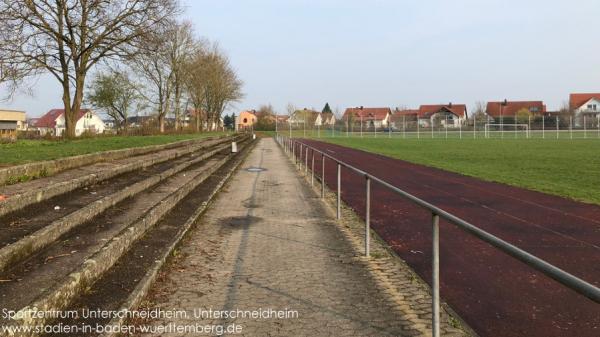 Werner Deeg Arena - Unterschneidheim