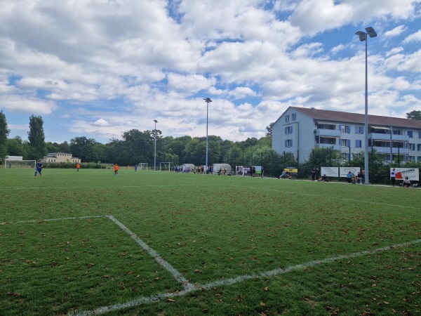 Sportplatz Schorenmatte - Basel