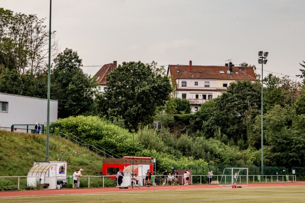 Sportanlage Wagwiesental - Neunkirchen/Saar