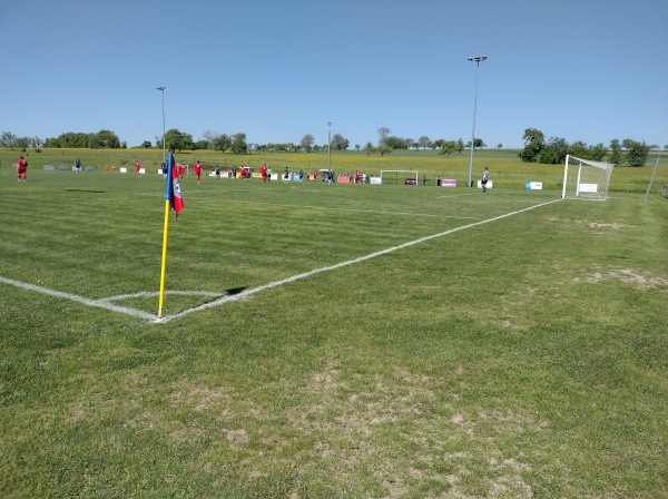 Stade Municipal de Hegeney - Hegeney