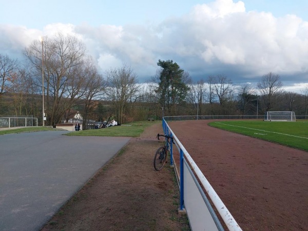 Sportanlage Am Roten Berg - Mühltal-Traisa