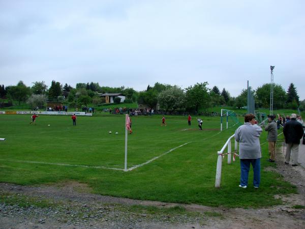 Sportplatz Nißma - Elsteraue-Spora-Nißma