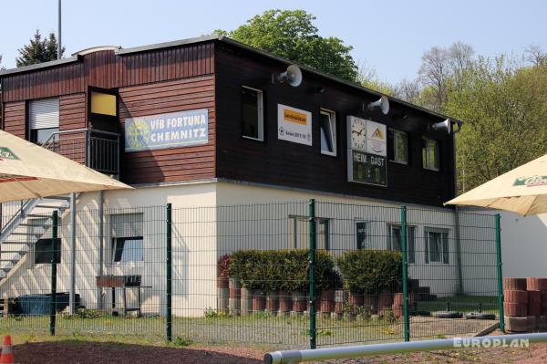 Furth-Sportplatz Chemnitztalstraße - Chemnitz