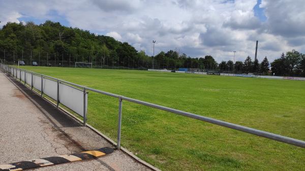 Sportpark Schweinau - Nürnberg-Hohe Marter