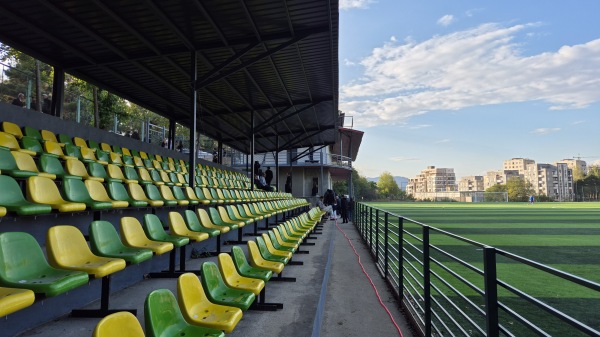 Sport-kompleksi Shatili - Tbilisi
