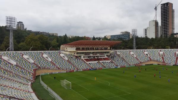 Stadioni Mikheil Meskhi - Stadion in Tbilisi
