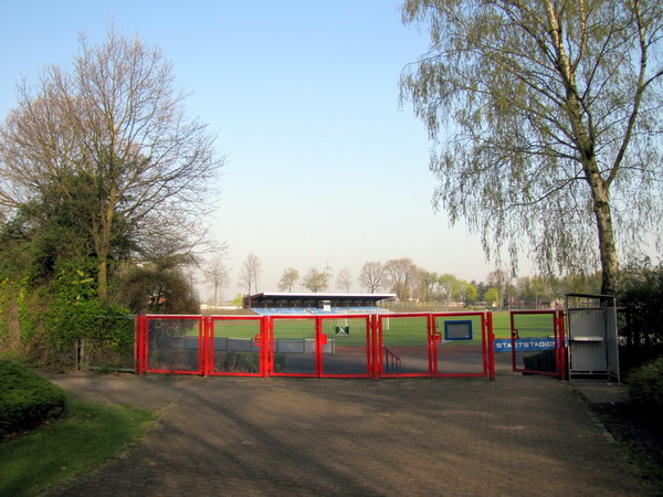 Sanitop-Wingenroth-Stadion - Warendorf