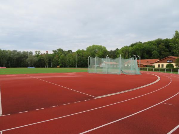PSV-Sportplatz - Bernburg/Saale