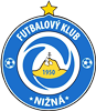 Wappen FK Nižná