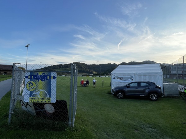Sportanlage Tägeren Platz 3 - Au SG