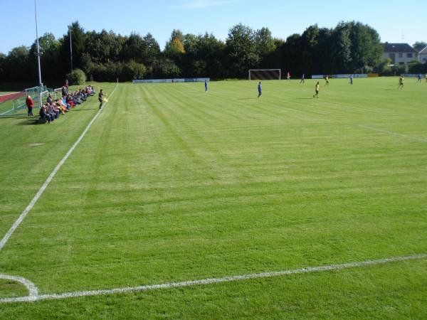 Sportanlage Straubinger Straße - Geiselhöring