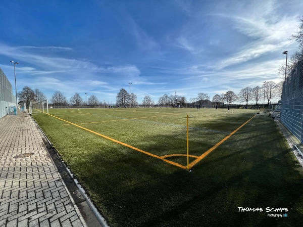 Langenberg-Kampfbahn Nebenplatz - Baunatal-Großenritte