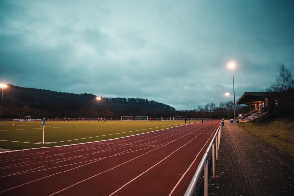 Steinwaldstadion - Neukirchen/Knüll