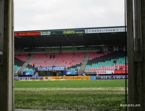 Goffertstadion - Nijmegen