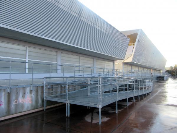 Estadio Las Olivas de Aranjuez - Aranjuez, MD