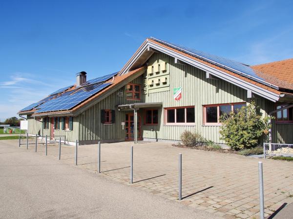Sportanlage Ebersbach - Obergünzburg-Ebersbach